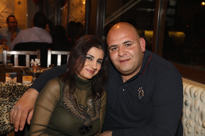 Valentine’s at Chez Zakhia